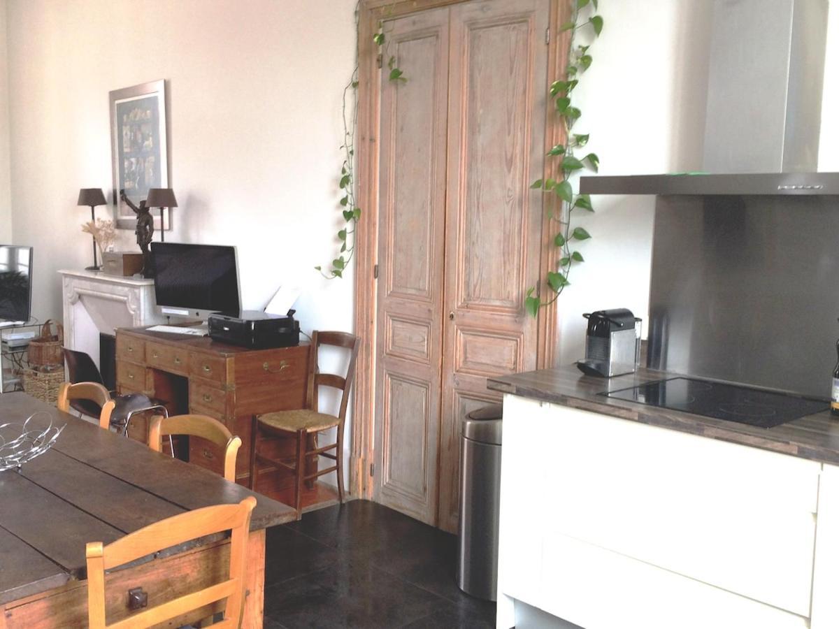 Appartement Luminous 92m2 8mn Palais