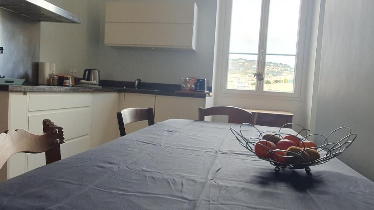 Luminous 92m2 8mn Palais Appartement *