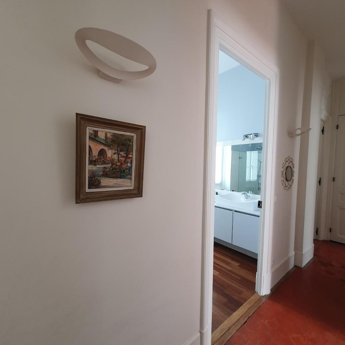 Luminous 92m2 8mn Palais Appartement *