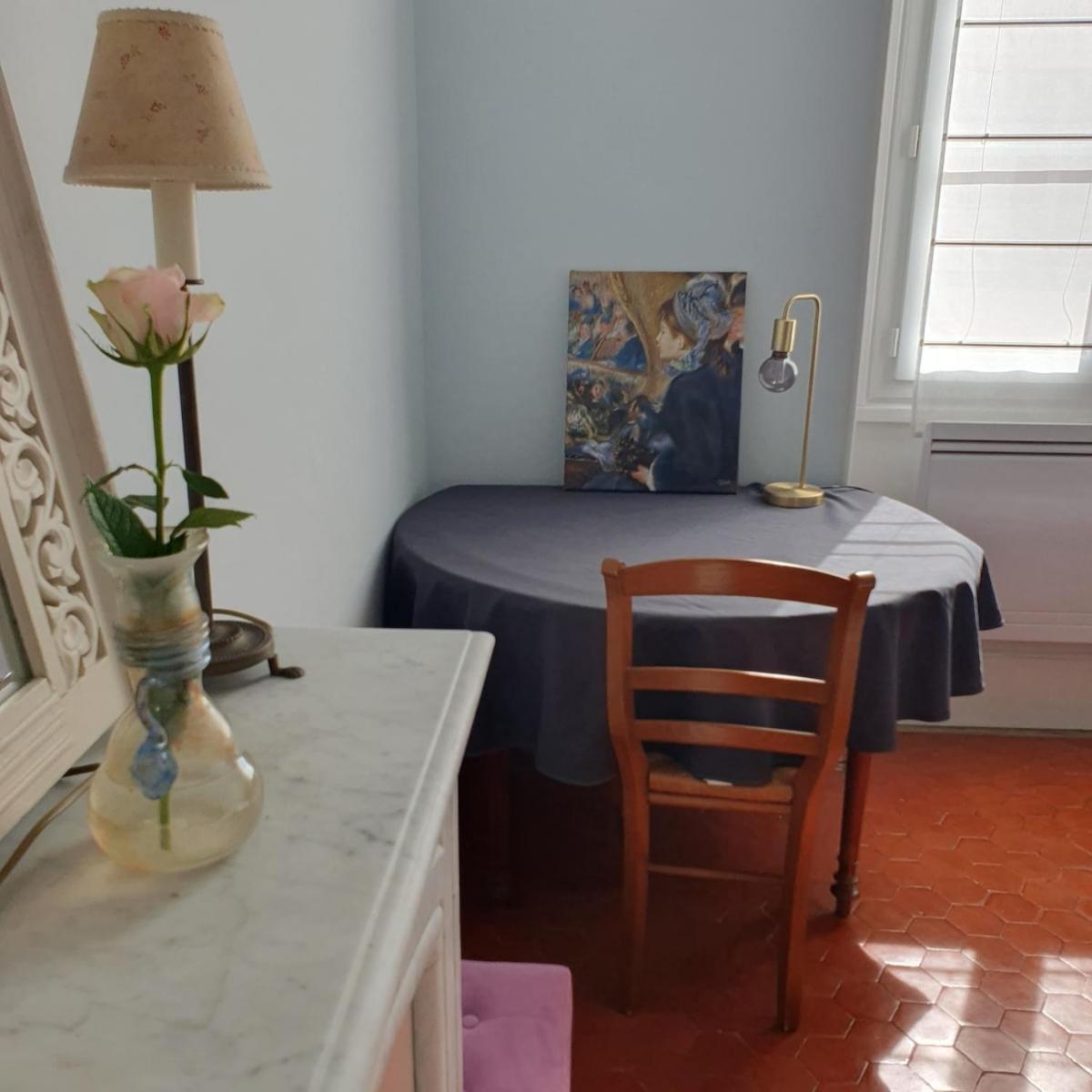 Luminous 92m2 8mn Palais *