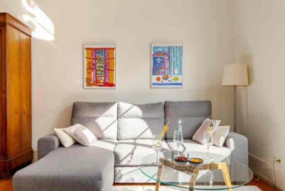 Luminous 92m2 8mn Palais Appartement Cannes