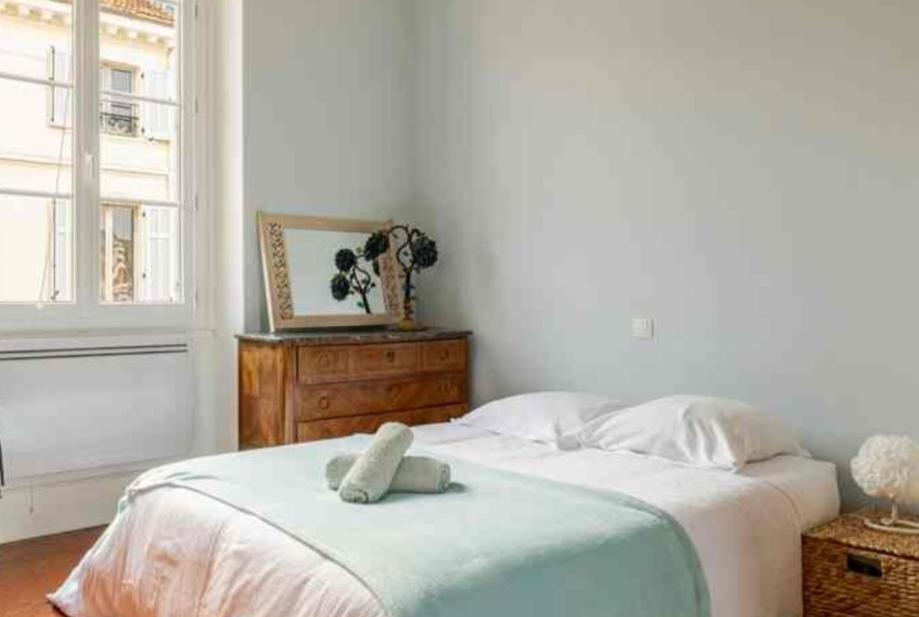 Luminous 92m2 8mn Palais Cannes