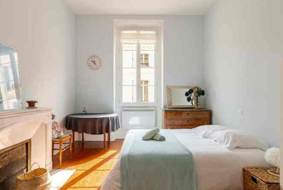 Appartement Luminous 92m2 8mn Palais