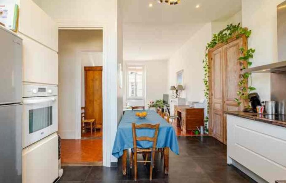 Appartement Luminous 92m2 8mn Palais Cannes