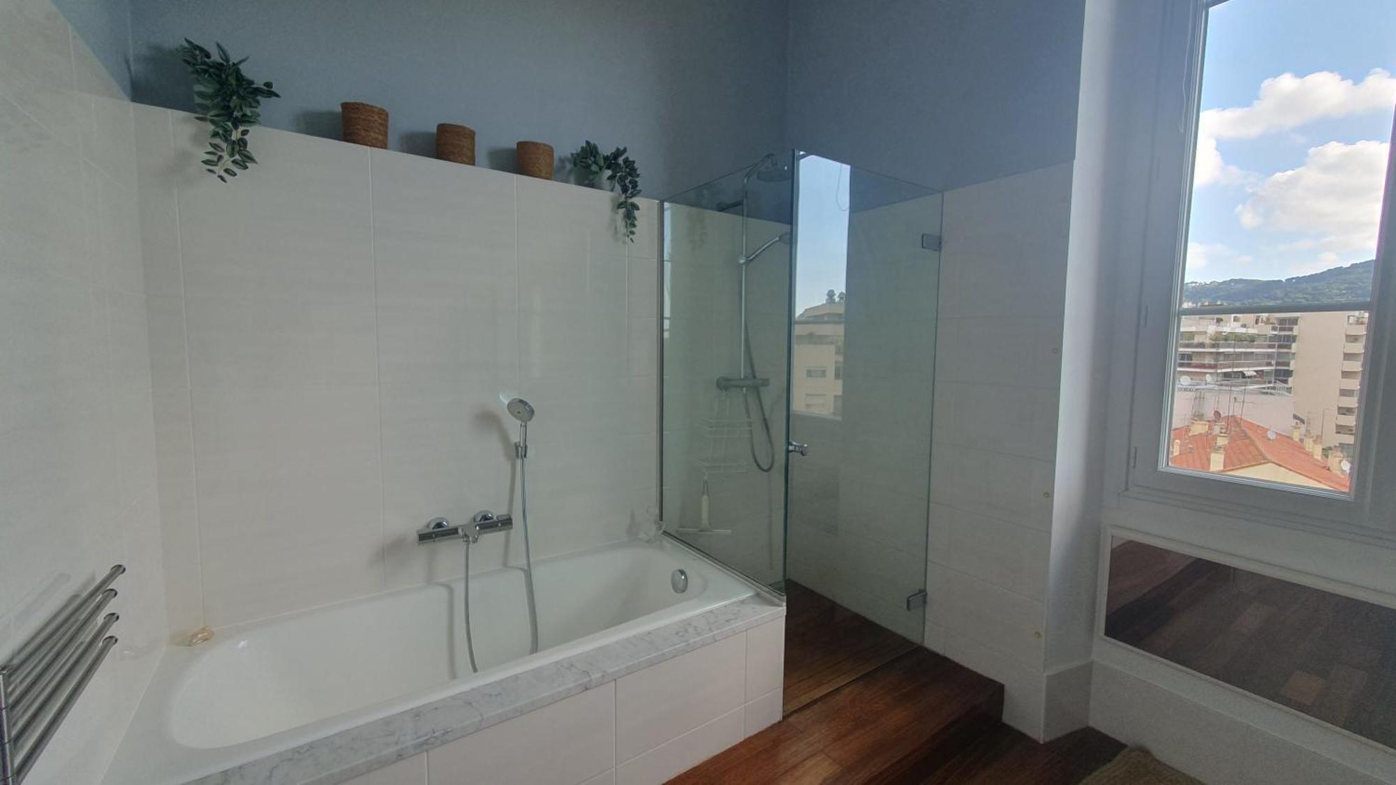 Luminous 92m2 8mn Palais * Cannes
